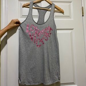 Pink Sparkle Victoria Secret Sleep